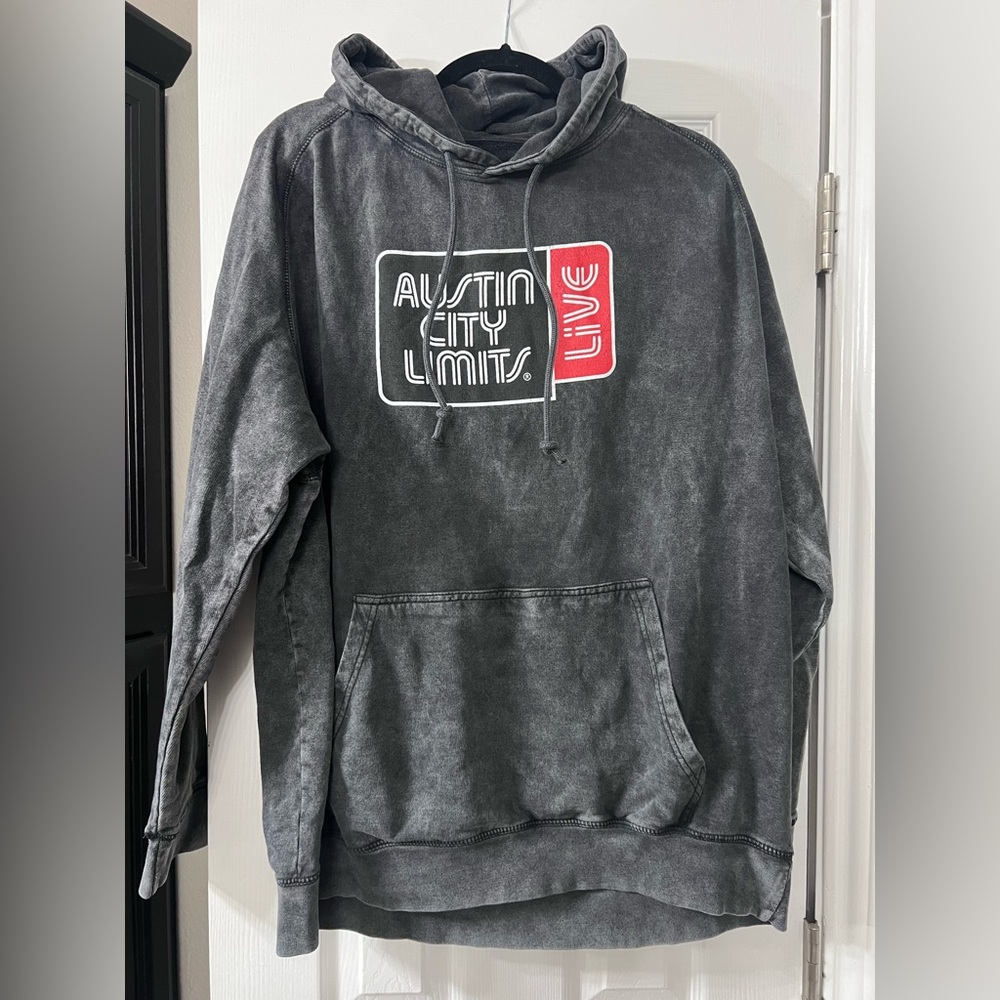 ACL live official logo Hoodie size xl